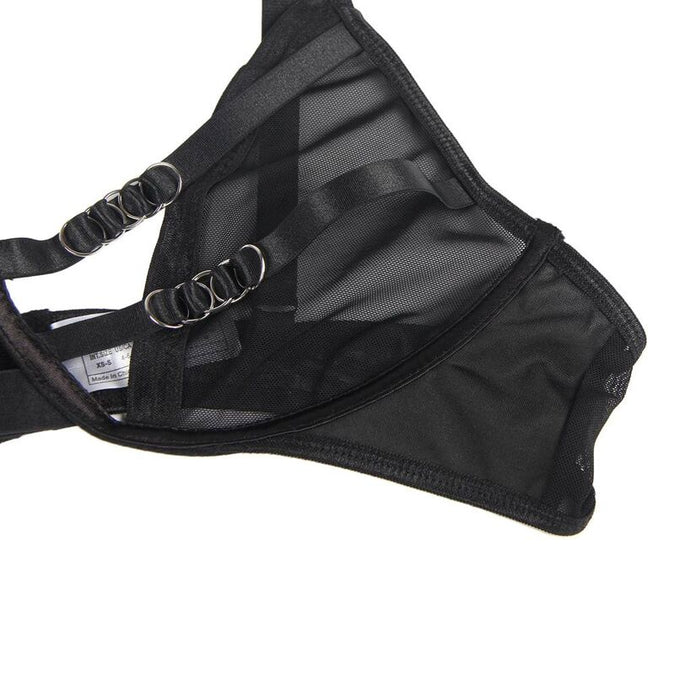 SUBBLIME - SET Tweedelige set bh en slip L/XL