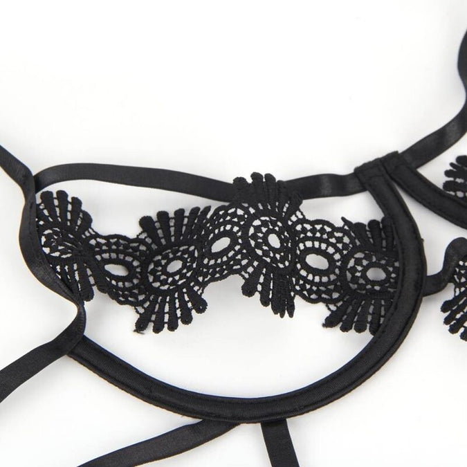 SUBBLIME - TEDDY STRAPPY KANT L/XL