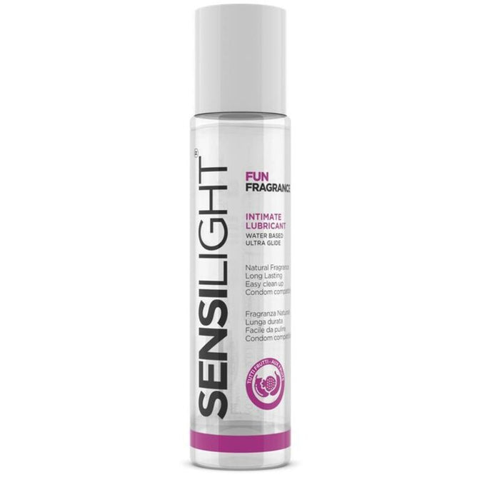 INTIMATELINE - SENSILIGHT WATERGEDRAGEN GLIJMIDDEL TUTTI FRUTTI 60 ML