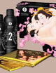 Shunga – Oriental Body to Body Erotic Massage Gel Strawberries & Cava
