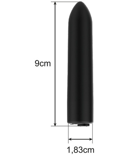 INTENSE - VIBRATING BULLET - 10 PATTERNS