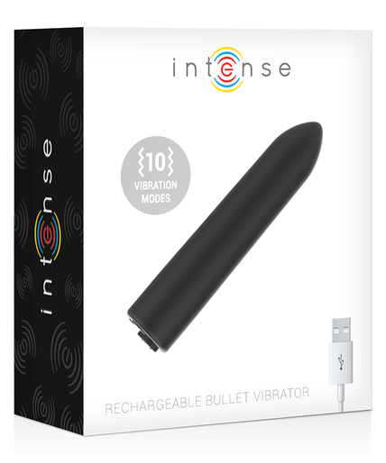 INTENSE - VIBRATING BULLET - 10 PATTERNS