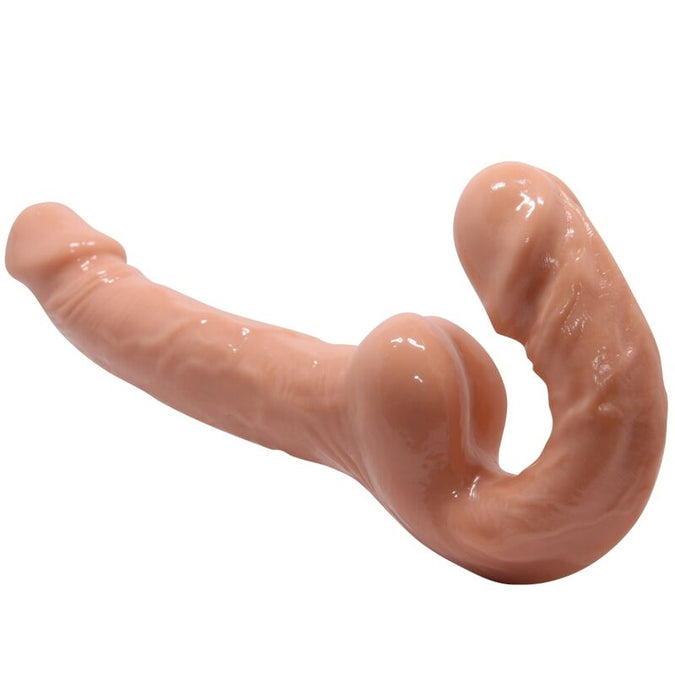 Baile – Ultrapassionele Dildo met Harnas Zonder Ondersteuning