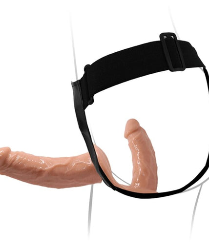 Baile – Ultra Passionate Double Dildos with Harness