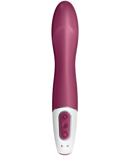 SATISFYER - BIG HEAT GSPOT VIBRATOR