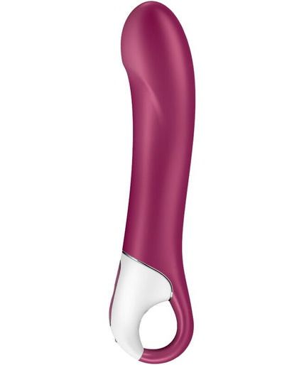 SATISFYER - BIG HEAT GSPOT VIBRATOR