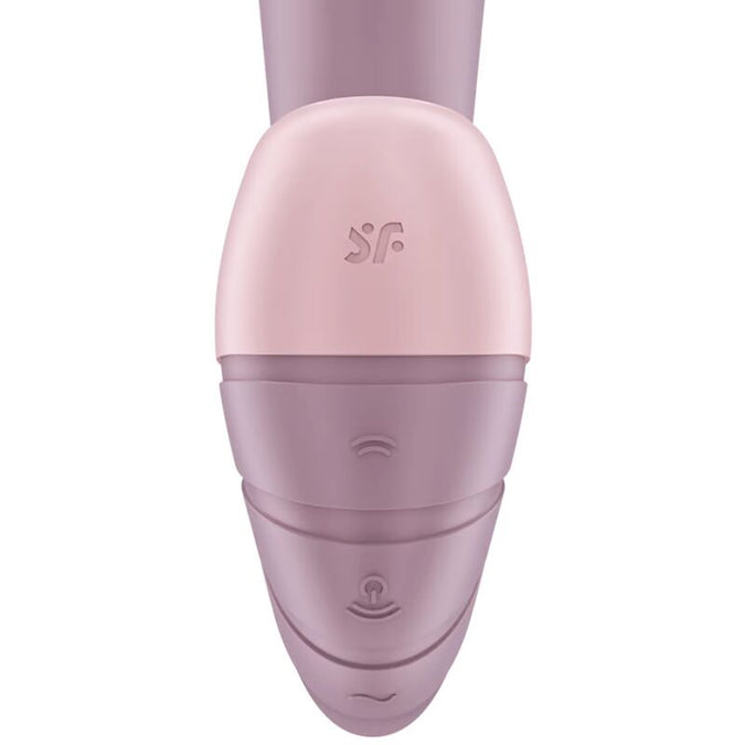 Satisfyer – Supernova Air Pulse Stimulator & Vibration Pink
