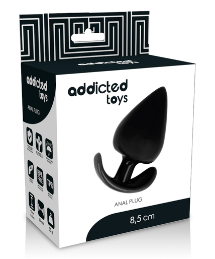 Addicted Toys – Anaalplug 8,5 cm