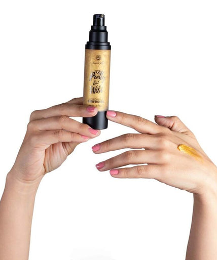 SECRETPLAY - PRETTY BUT WILD GLOW BODY OIL 50 ML