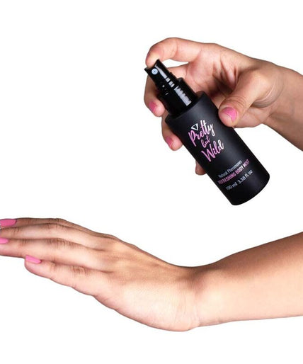 SECRETPLAY - PRETTY BUT WILD REFRESHING BODY MIST 100 ML