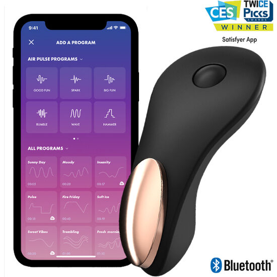 SATISFYER - LITTLE SECRET SLIPVIBRATOR