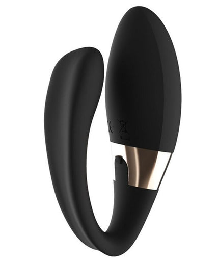 LELO – TIANI DUO Couples Vibrator – Black