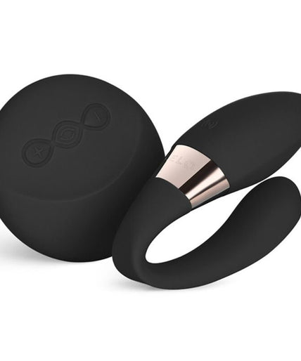 LELO – TIANI DUO Couples Vibrator – Black