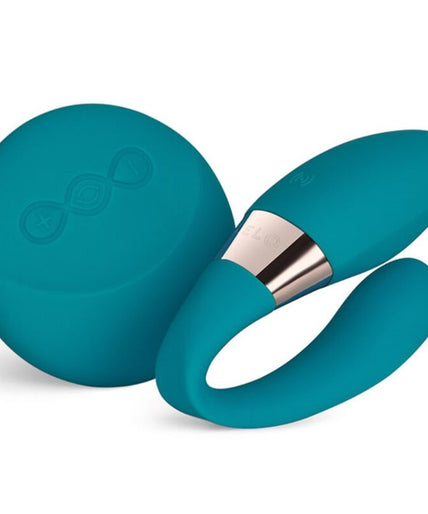 LELO – TIANI DUO Couples Vibrator – Blue