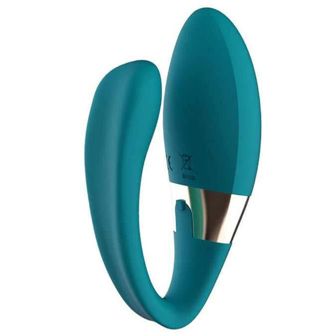 LELO – TIANI DUO Couples Vibrator – Blue