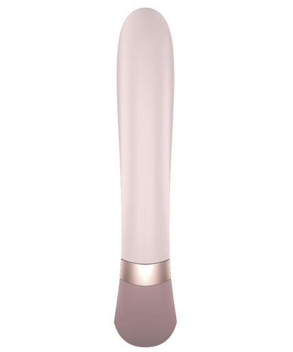 Satisfyer – Heat Wave Vibrator App Roze