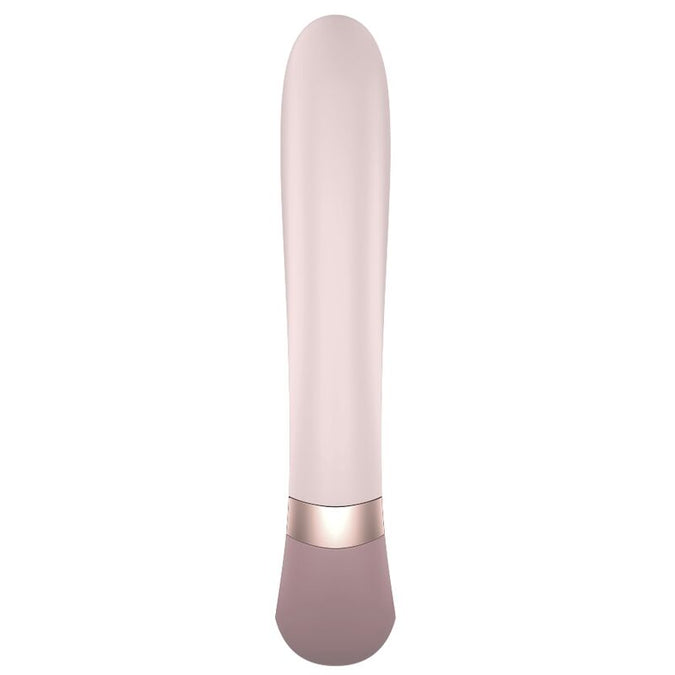 Satisfyer – Heat Wave Vibrator App Pink