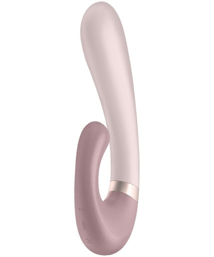 Satisfyer – Heat Wave Vibrator App Pink