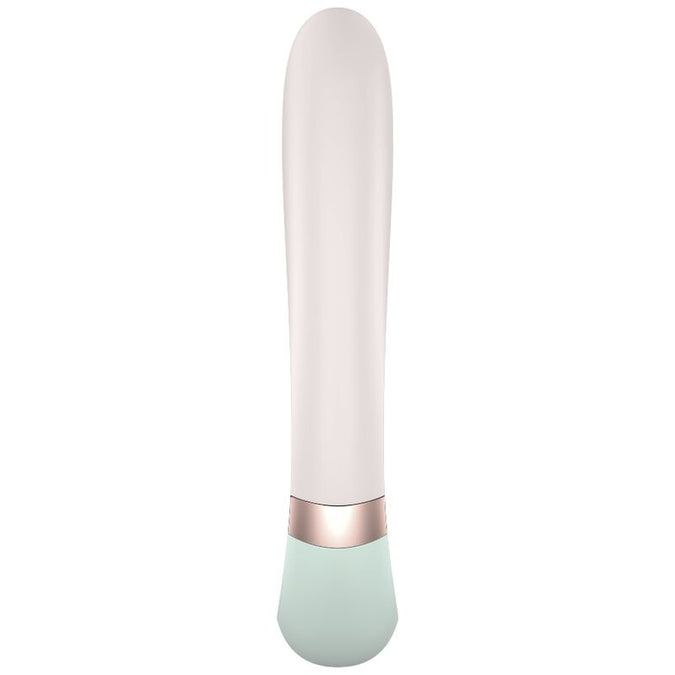 Satisfyer – Heat Wave Vibrator App White