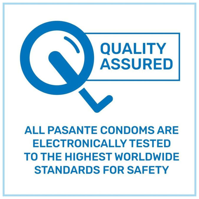 Pasante – Condoms Naturelle Zak 144 Stuks