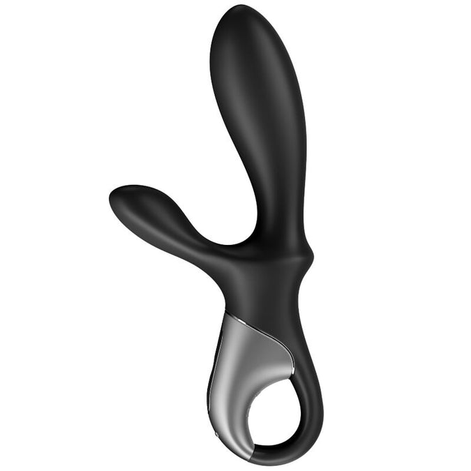 Satisfyer – Heat Climax+ Analvibrator App Schwarz