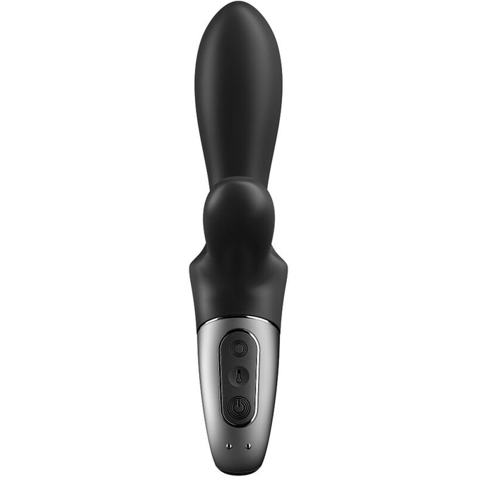 Satisfyer – Heat Climax+ Analvibrator App Schwarz