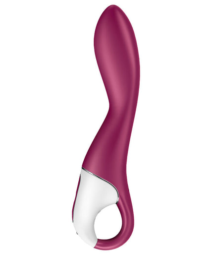 Satisfyer – Heated Thrill Gspot Vibrator