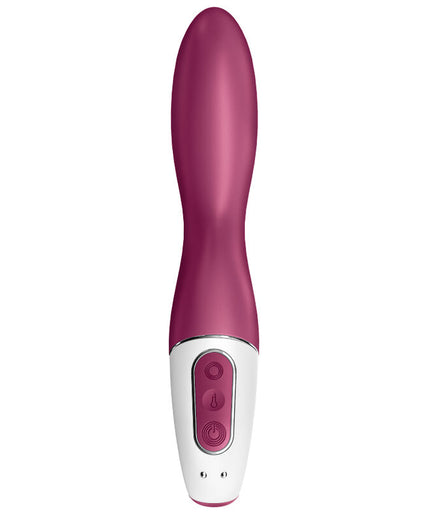 Satisfyer – Heated Thrill Gspot Vibrator