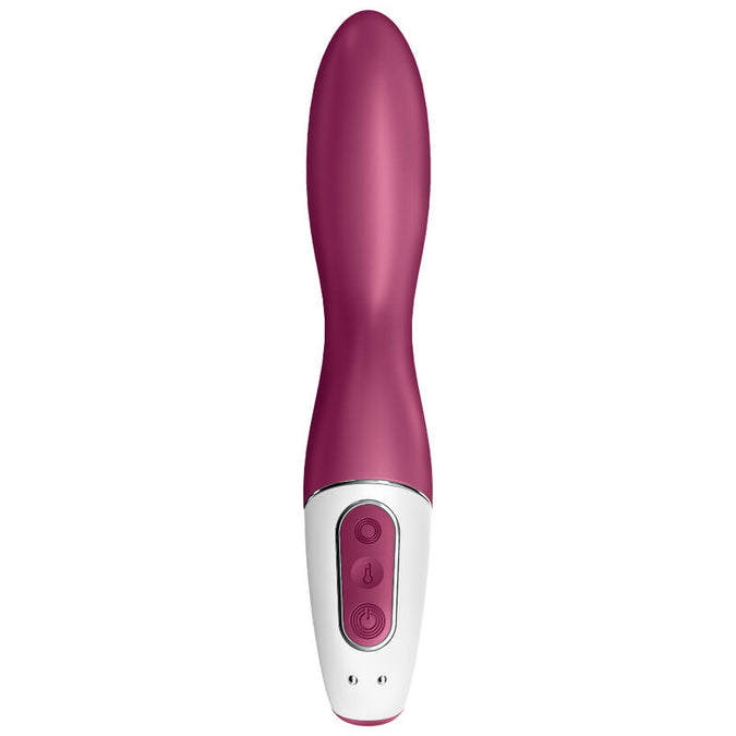 Satisfyer – Heated Thrill Gspot Vibrator