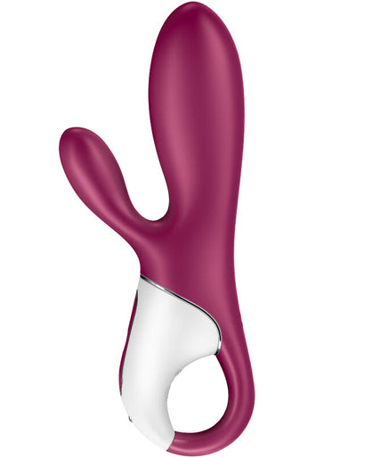 SATISFYER - HOT BUNNY GSPOT VIBRATOR