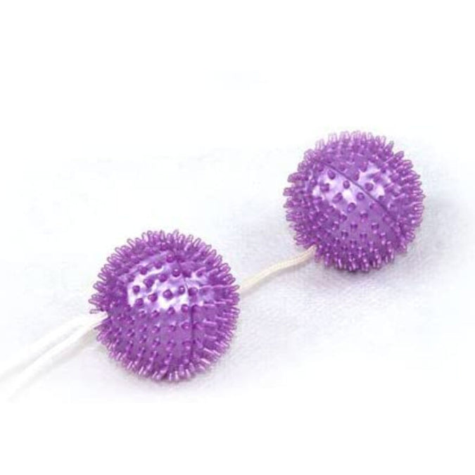 Baile – A Deeply Pleasure Purple Textured Balls 3.60 Cm