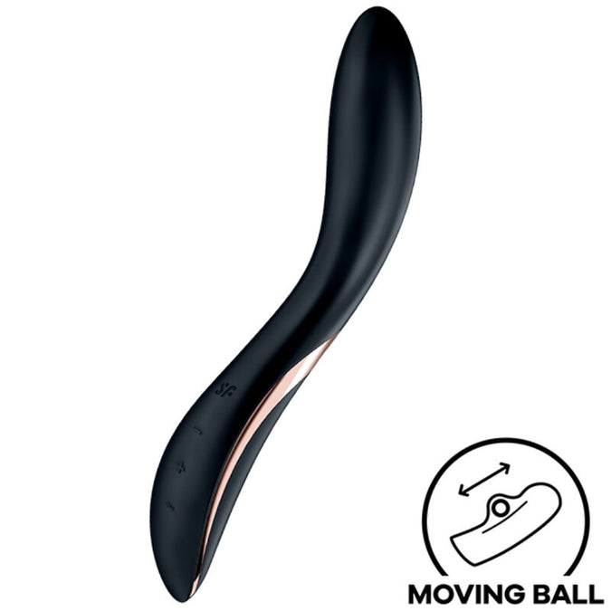 Satisfyer – Rrrolling Explosion G-spot Vibrator