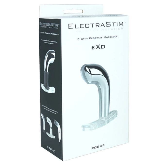 ELECTRASTIM - EXO ROGUE PROSTAAT MASSAGER