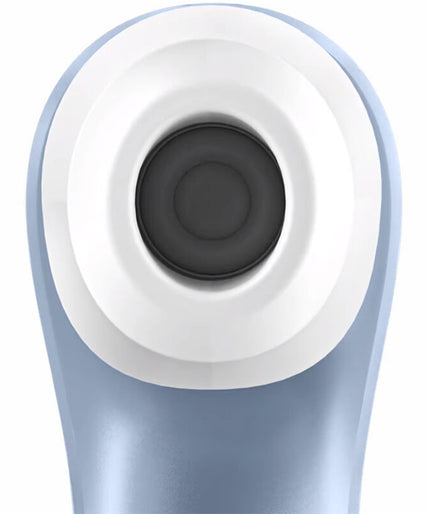 SATISFYER - PRO 2 AIR PULSE STIMULATOR BLUE