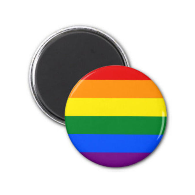 PRIDE - LHBT VLAG MAGNEET