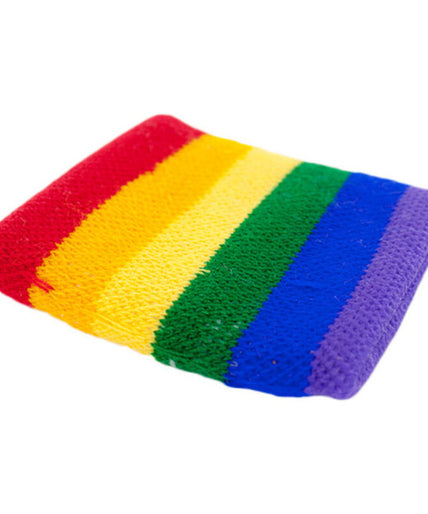 PRIDE - LGBT FLAG WRISTBANDS