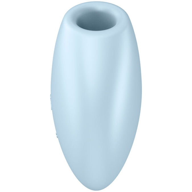 Satisfyer – Cutie Heart Air Pulse Stimulator & Vibrator Blue