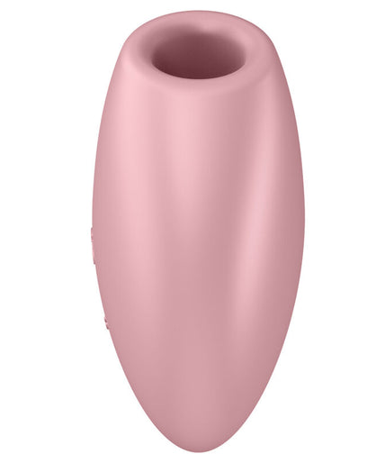 Satisfyer – Cutie Heart Air Pulse Stimulator & Vibrator Roze