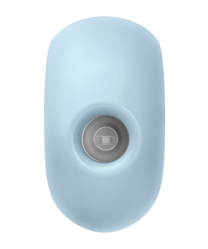 Satisfyer – Sugar Rush luchtdrukstimulator en vibrator blauw
