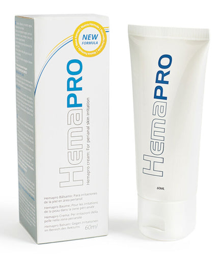 500 COSMETICA - HEMAPRO CRÈME VOOR BEHANDELING VAN AAMBEIEN