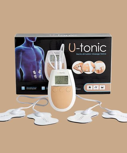 500 COSMETICS - U TONIC ELEKTROSTIMULATIE SPIERVERSTEVIGING EN HUIDVERSTRAMMING
