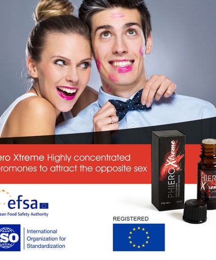 500 COSMETICA - PHIERO XTREEM KRACHTIG GECONCENTREERD MET FEROMONEN