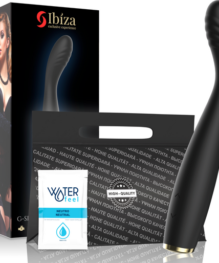 Pleasurements – Ibiza – Powerful Special G – Spot Flexible Vibrator