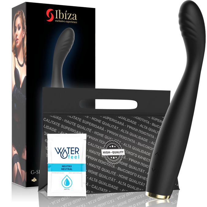 Pleasurements – Ibiza – Powerful Special G – Spot Flexible Vibrator
