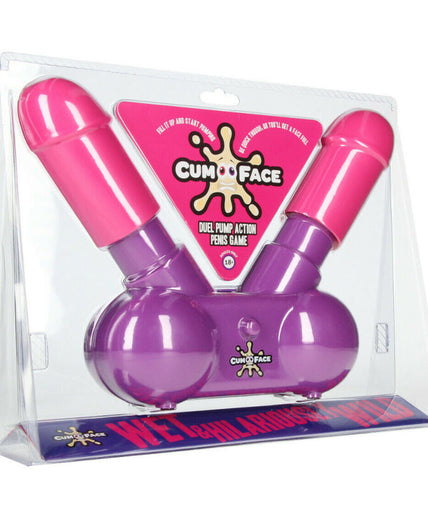 Play Wiv Me – Cum Face Party Game