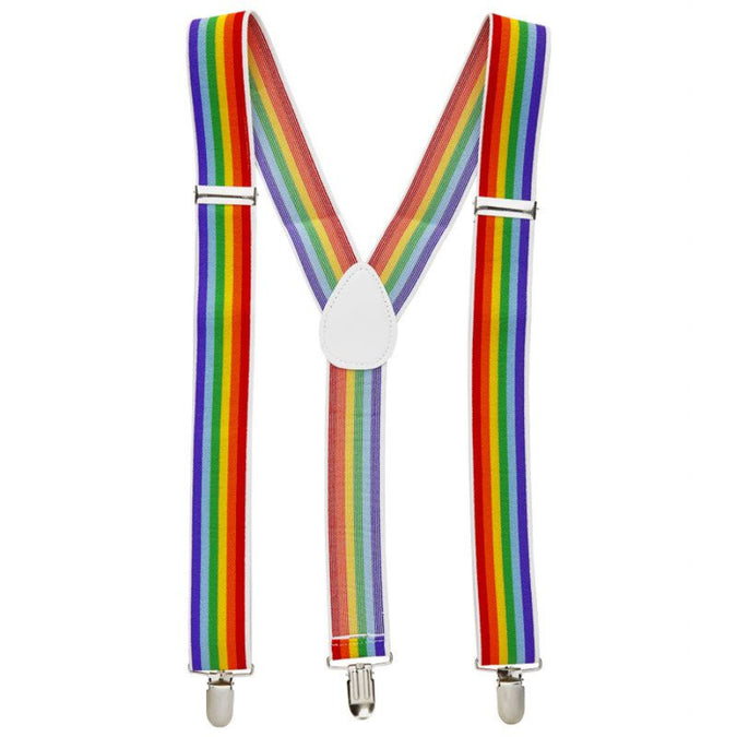 PRIDE - LGBT VLAG JARRETELGORDELS