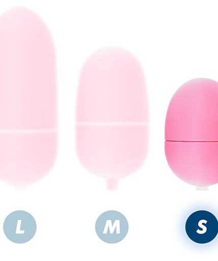 ONLINE - REMOTE CONTROL VIBRATING EGG S PINK