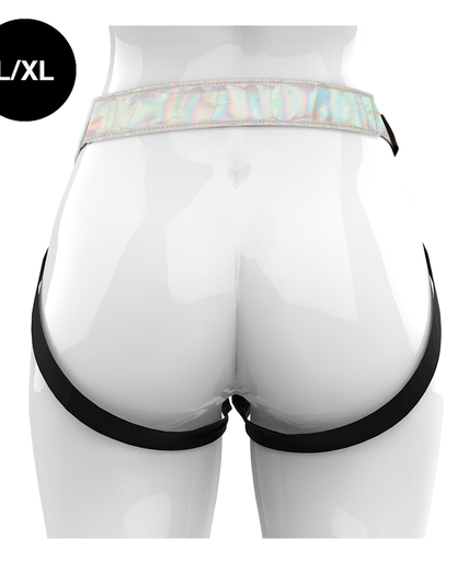 MYTHOLOGY - FANTASY HARNESS - IRIDESCENT HARNESS L/XL