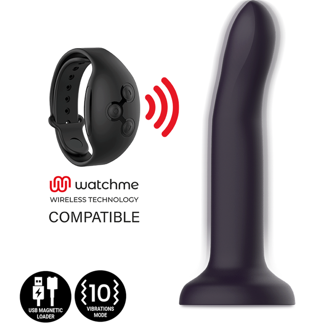 Mythology – Duman Mystic G – Spot Dildo Size S | Watchme Compatible