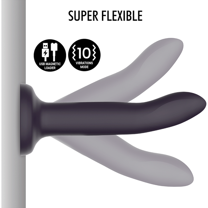 Mythology – Duman Mystic G – Spot Dildo Size S | Watchme Compatible